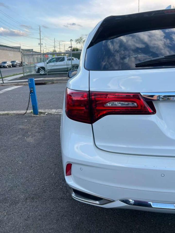 Acura MDX Sport Hybrid SH-AWD w/Technology Package 2020