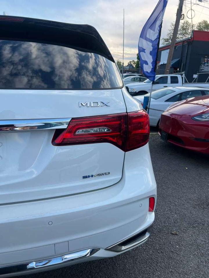 Acura MDX Sport Hybrid SH-AWD w/Technology Package 2020