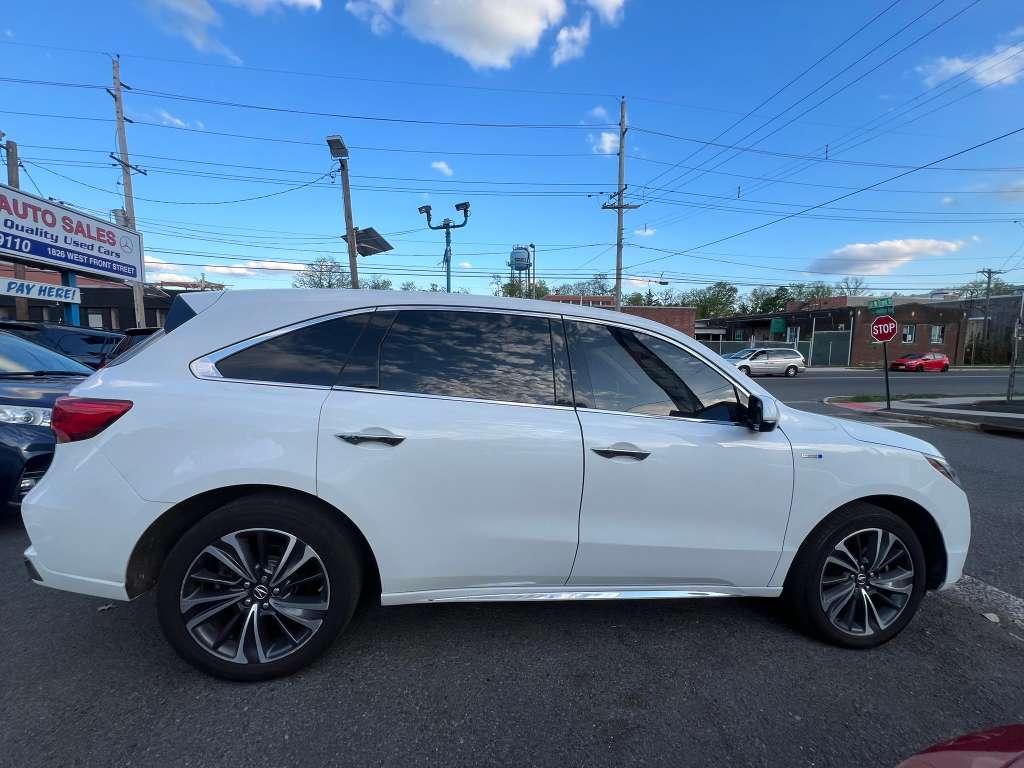 Acura MDX Sport Hybrid SH-AWD w/Technology Package 2020
