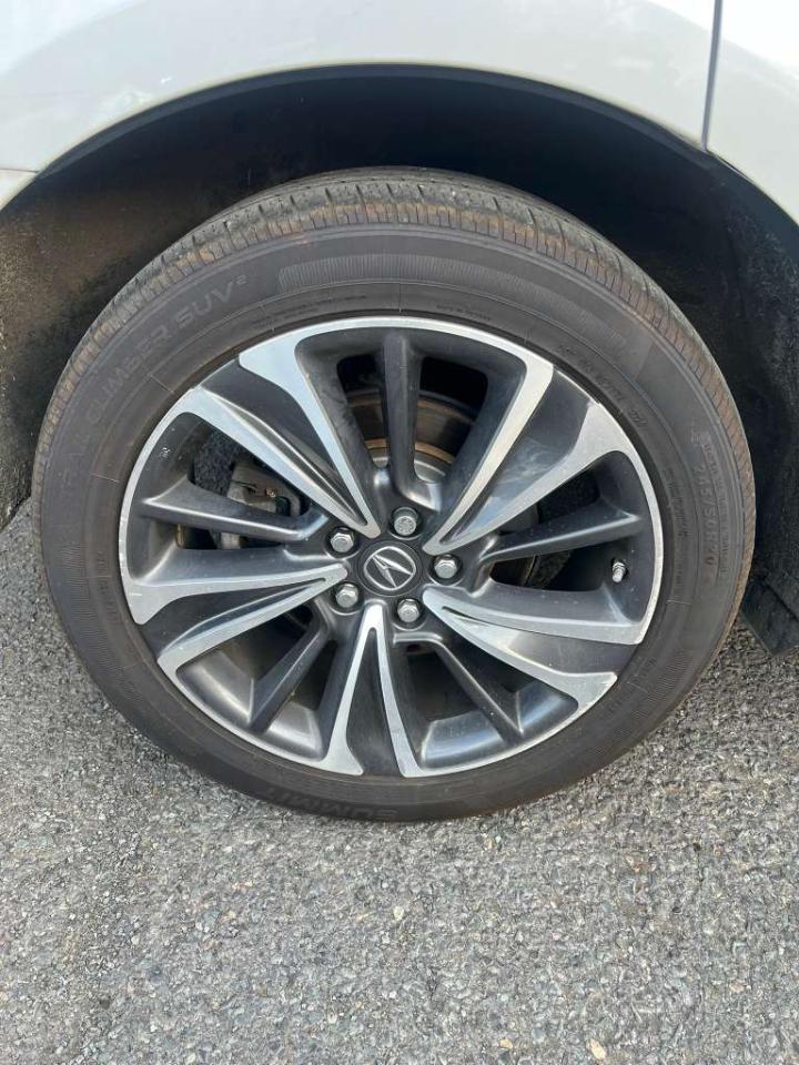 Acura MDX Sport Hybrid SH-AWD w/Technology Package 2020