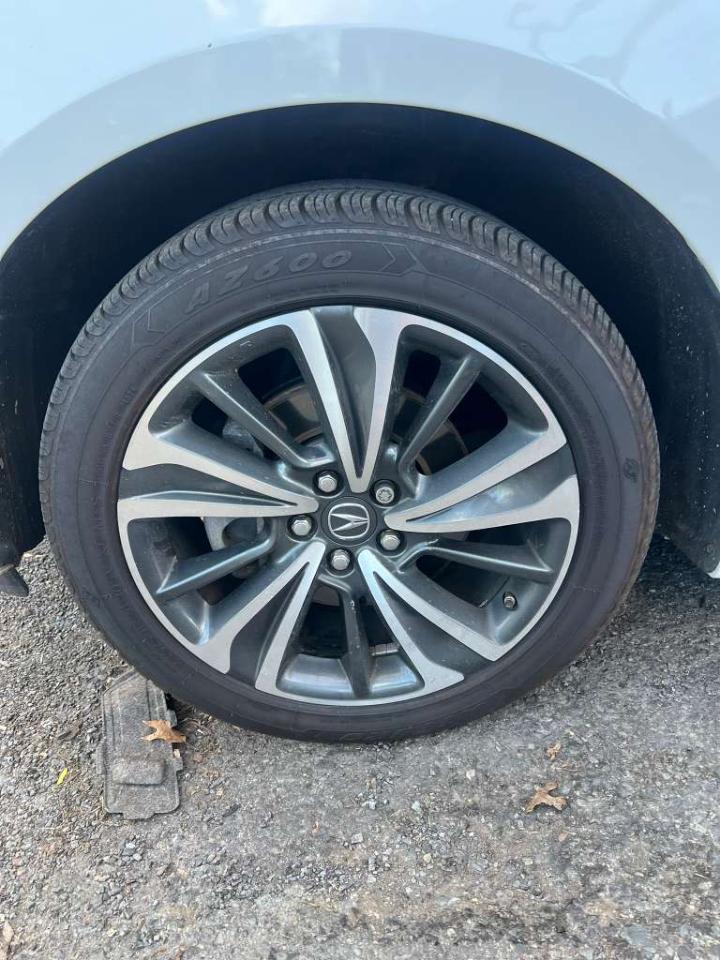 Acura MDX Sport Hybrid SH-AWD w/Technology Package 2020