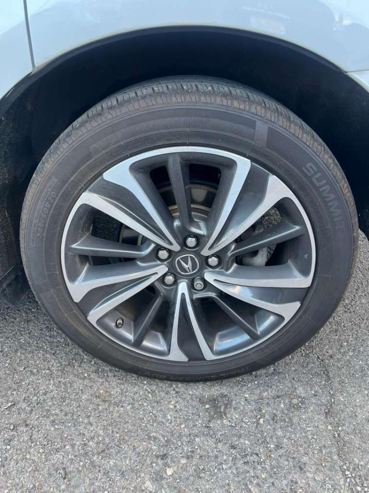 Acura MDX Sport Hybrid SH-AWD w/Technology Package 2020