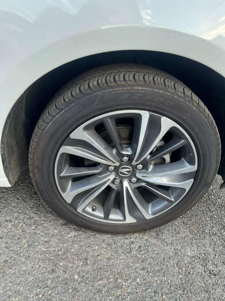Acura MDX Sport Hybrid SH-AWD w/Technology Package 2020