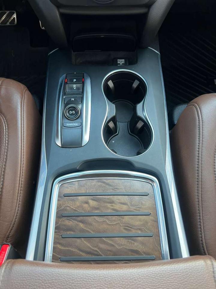 Acura MDX Sport Hybrid SH-AWD w/Technology Package 2020