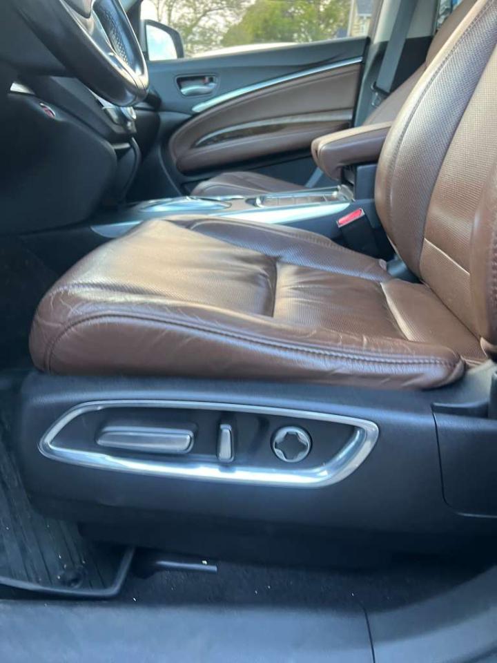Acura MDX Sport Hybrid SH-AWD w/Technology Package 2020