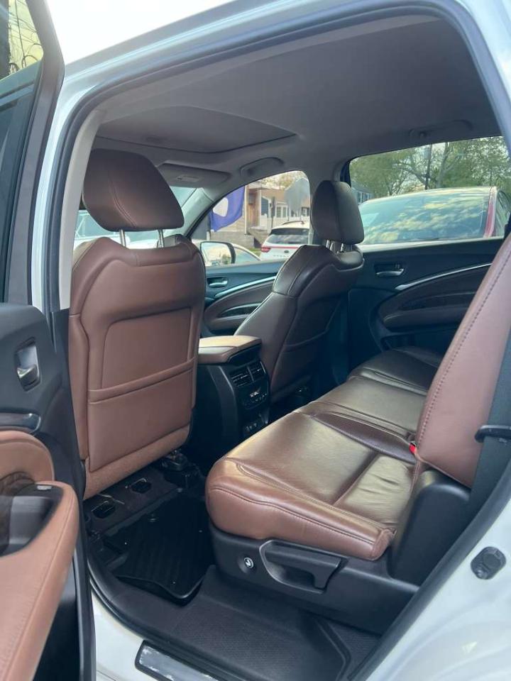 Acura MDX Sport Hybrid SH-AWD w/Technology Package 2020