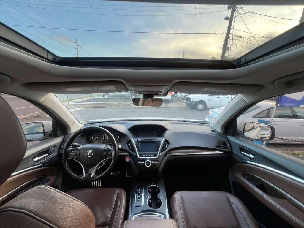 Acura MDX Sport Hybrid SH-AWD w/Technology Package 2020
