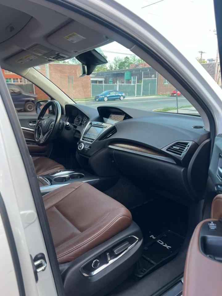 Acura MDX Sport Hybrid SH-AWD w/Technology Package 2020