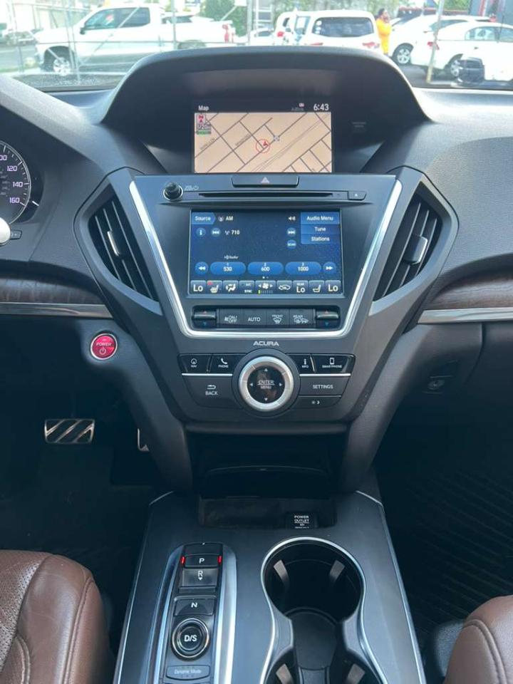 Acura MDX Sport Hybrid SH-AWD w/Technology Package 2020