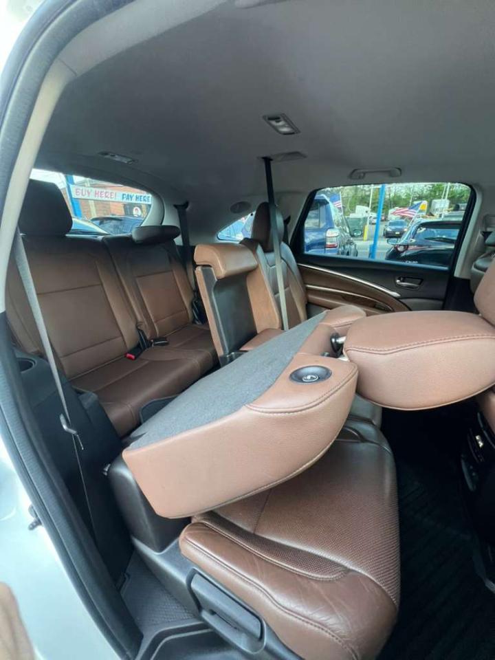 Acura MDX Sport Hybrid SH-AWD w/Technology Package 2020