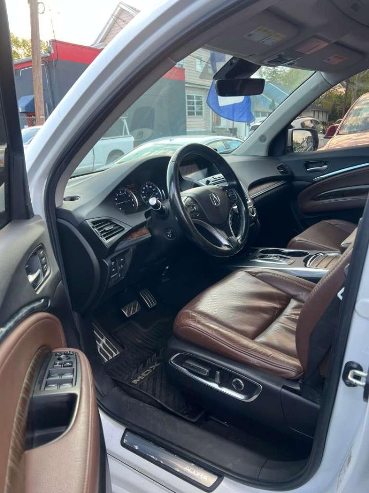 Acura MDX Sport Hybrid SH-AWD w/Technology Package 2020