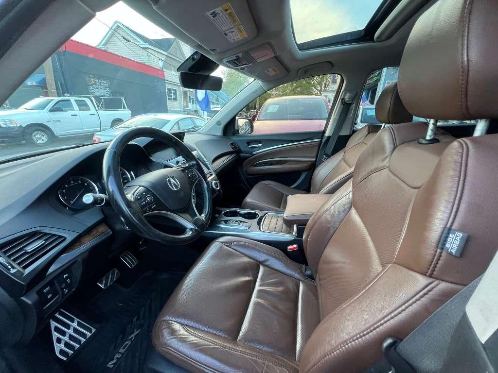 Acura MDX Sport Hybrid SH-AWD w/Technology Package 2020