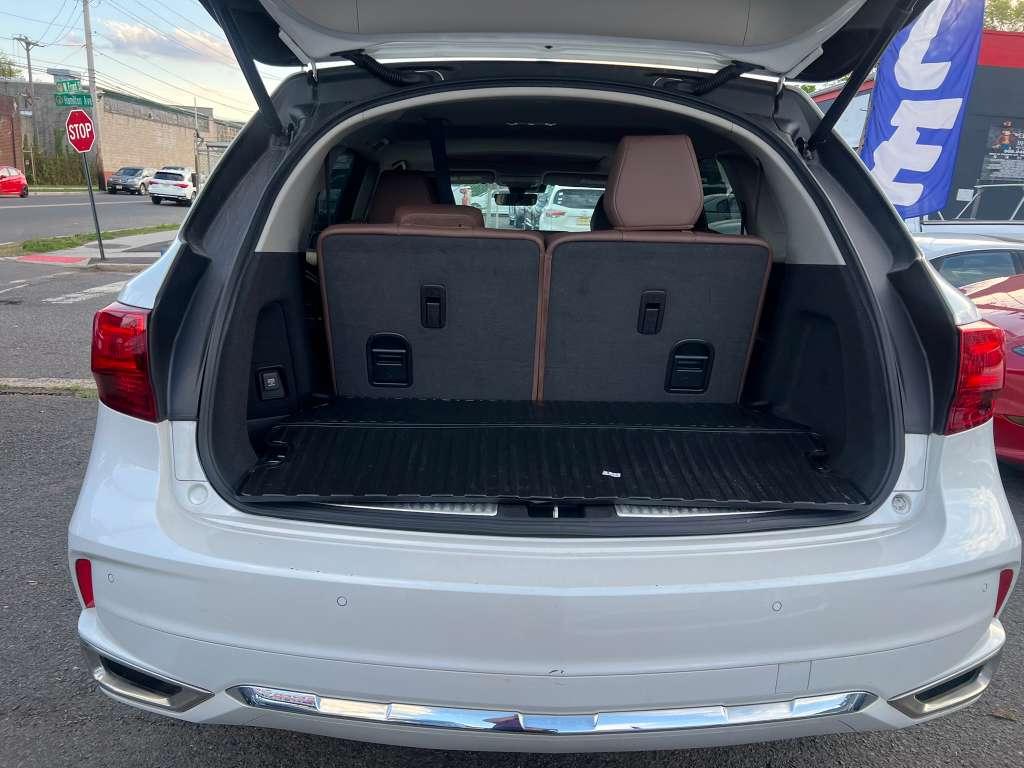 Acura MDX Sport Hybrid SH-AWD w/Technology Package 2020