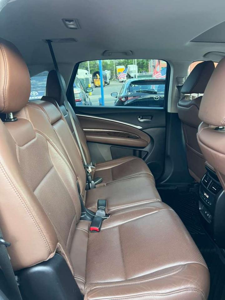 Acura MDX Sport Hybrid SH-AWD w/Technology Package 2020