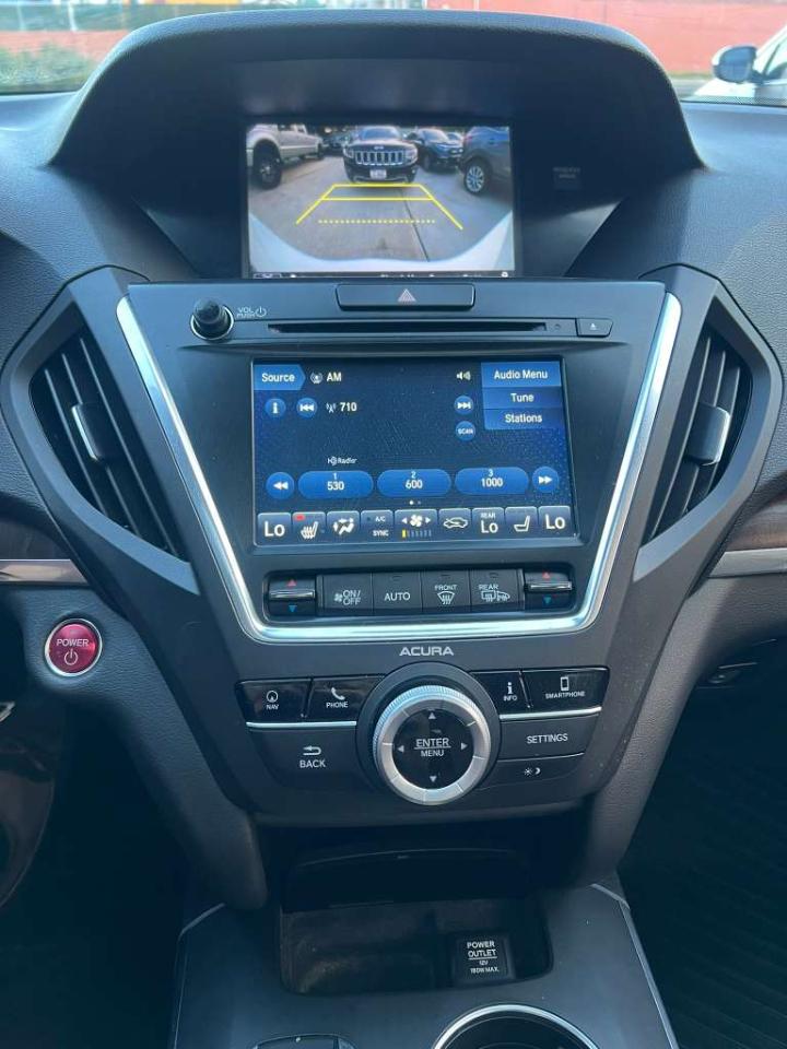 Acura MDX Sport Hybrid SH-AWD w/Technology Package 2020