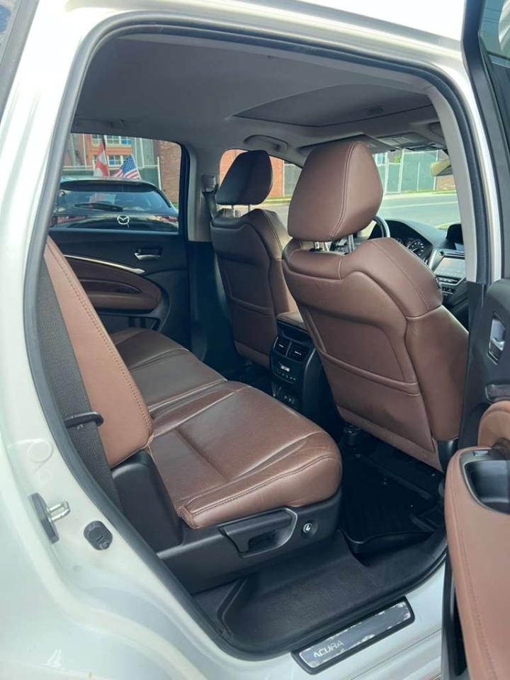 Acura MDX Sport Hybrid SH-AWD w/Technology Package 2020