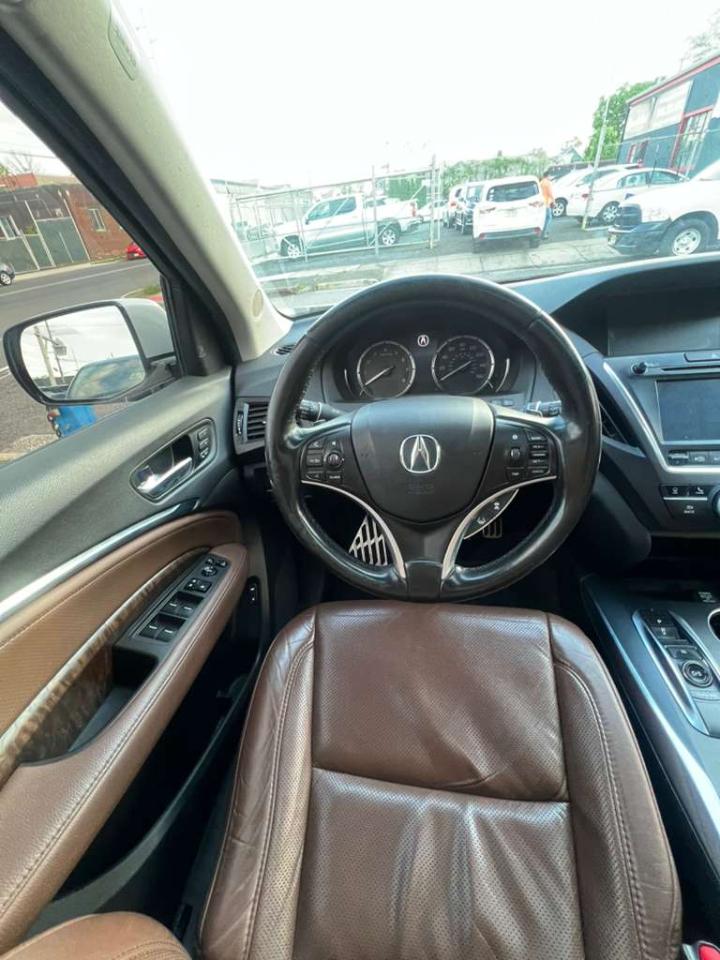 Acura MDX Sport Hybrid SH-AWD w/Technology Package 2020