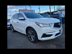2020 Acura MDX 