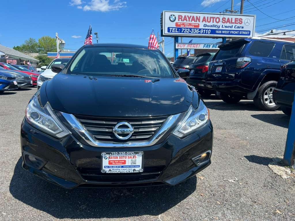 Nissan Altima 2.5 SV 2018