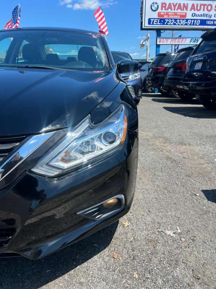 Nissan Altima 2.5 SV 2018