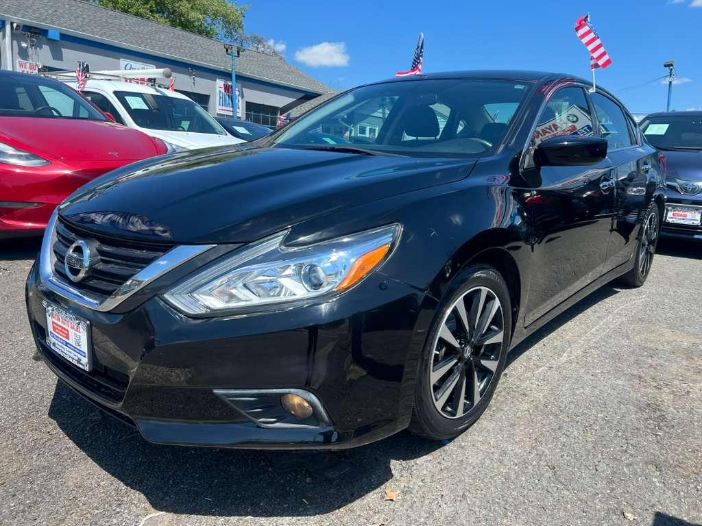 Nissan Altima 2.5 SV 2018
