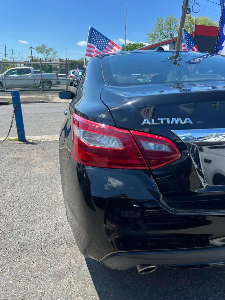 Nissan Altima 2.5 SV 2018