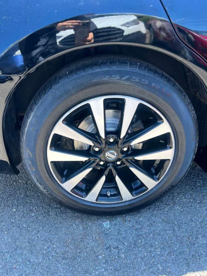 Nissan Altima 2.5 SV 2018