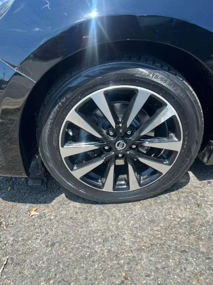Nissan Altima 2.5 SV 2018
