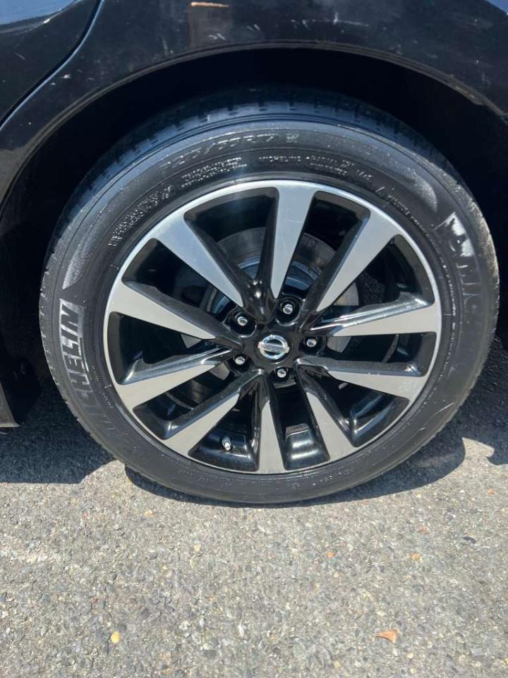 Nissan Altima 2.5 SV 2018
