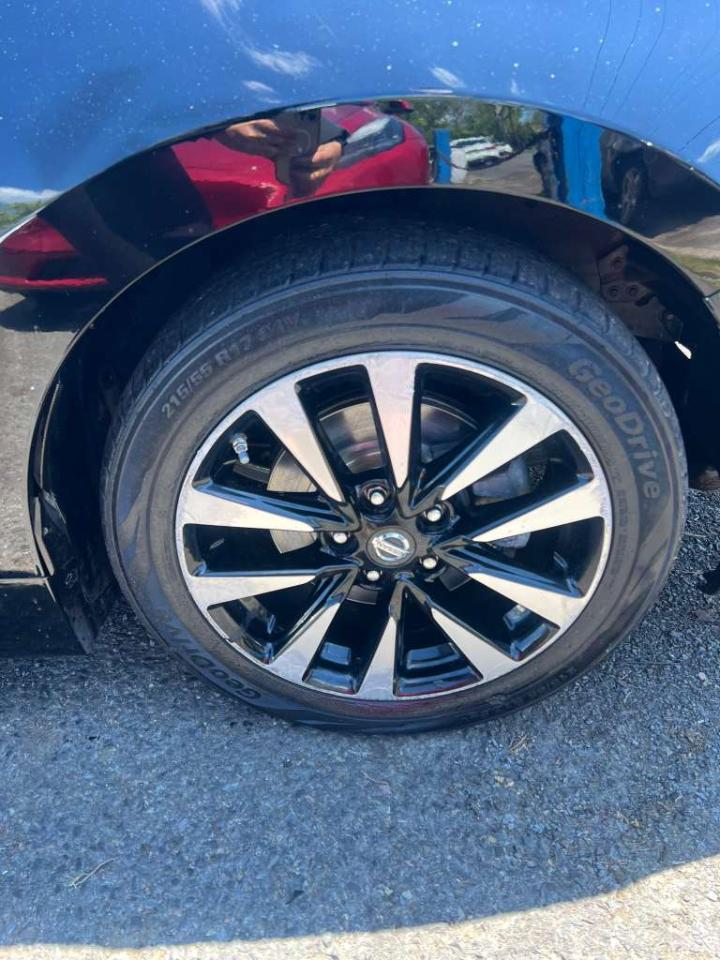 Nissan Altima 2.5 SV 2018