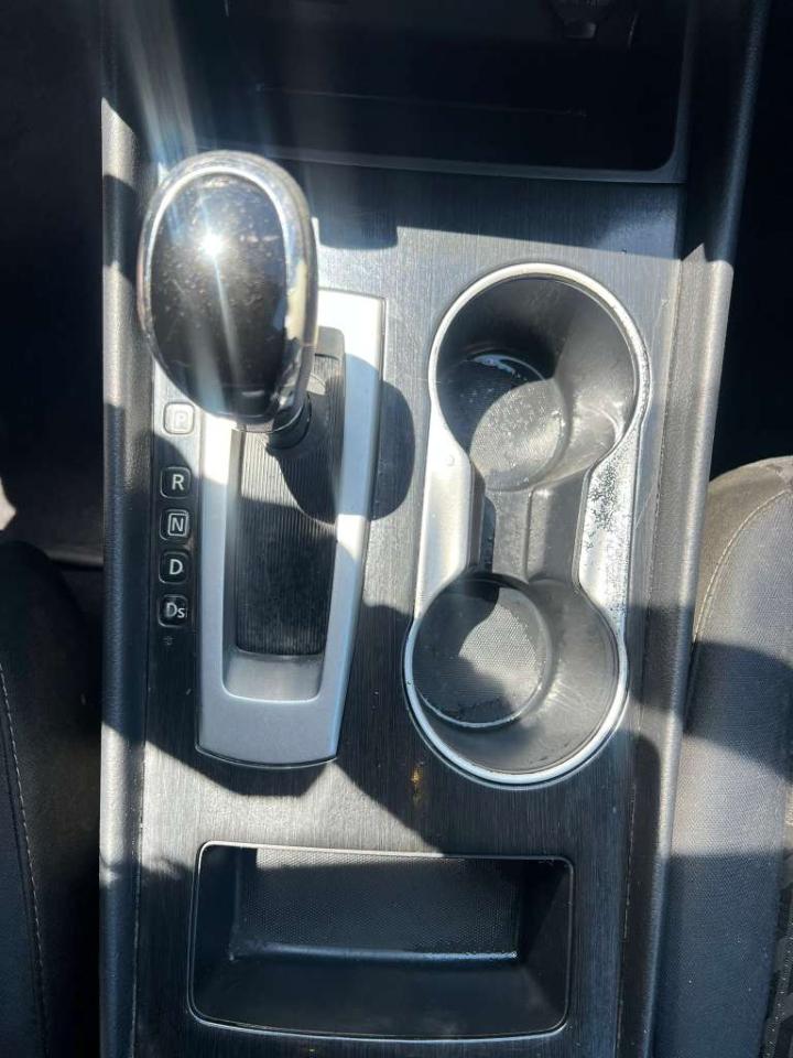 Nissan Altima 2.5 SV 2018