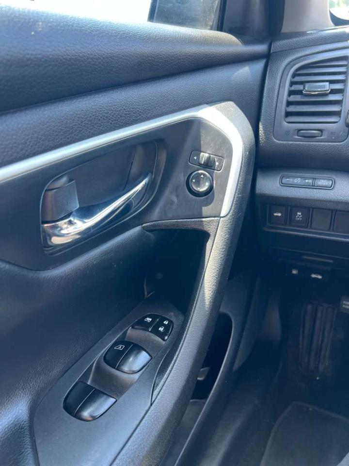 Nissan Altima 2.5 SV 2018