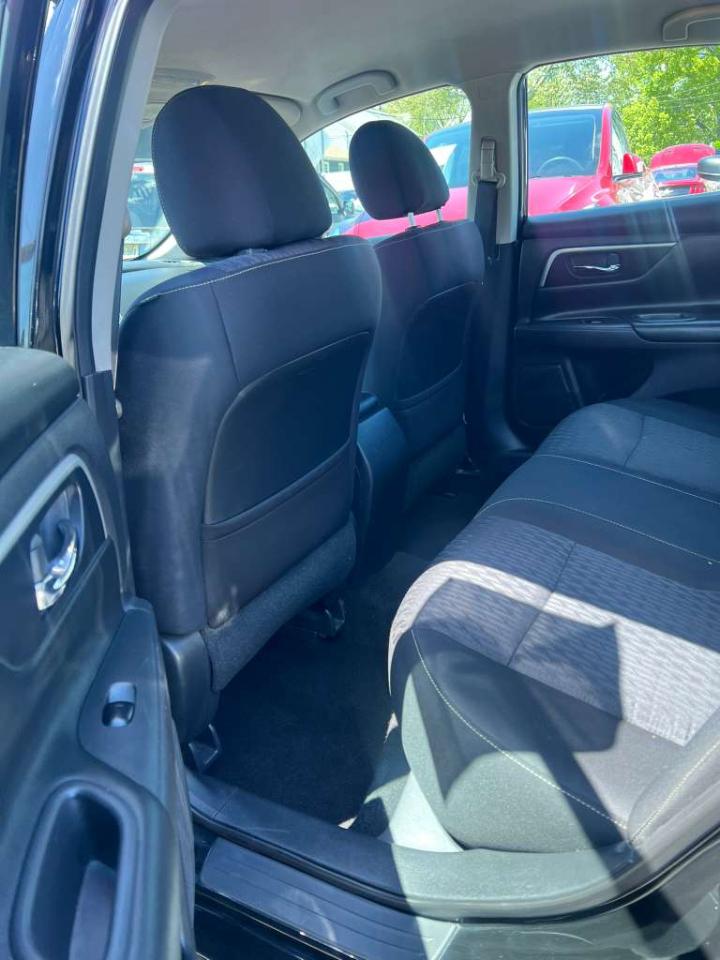 Nissan Altima 2.5 SV 2018