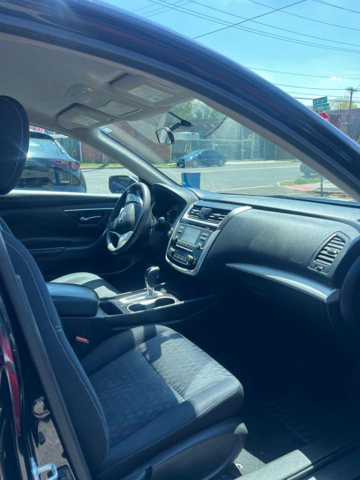 Nissan Altima 2.5 SV 2018