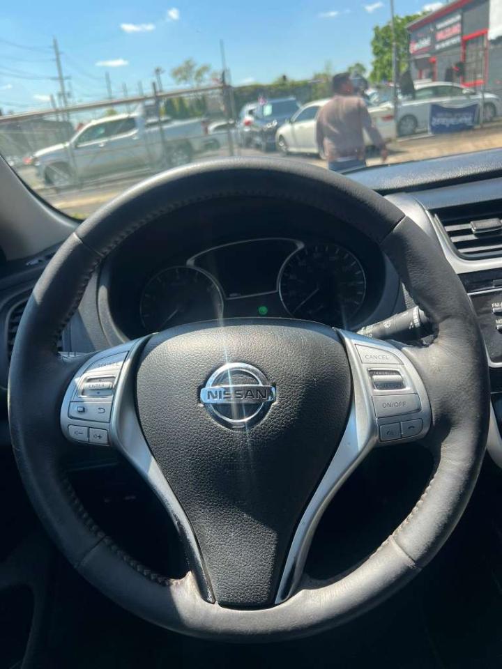 Nissan Altima 2.5 SV 2018