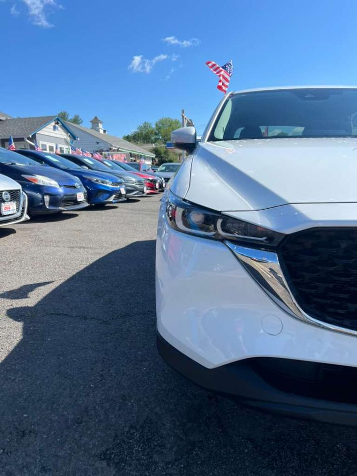 Mazda CX-5 2.5 S Select AWD 2023