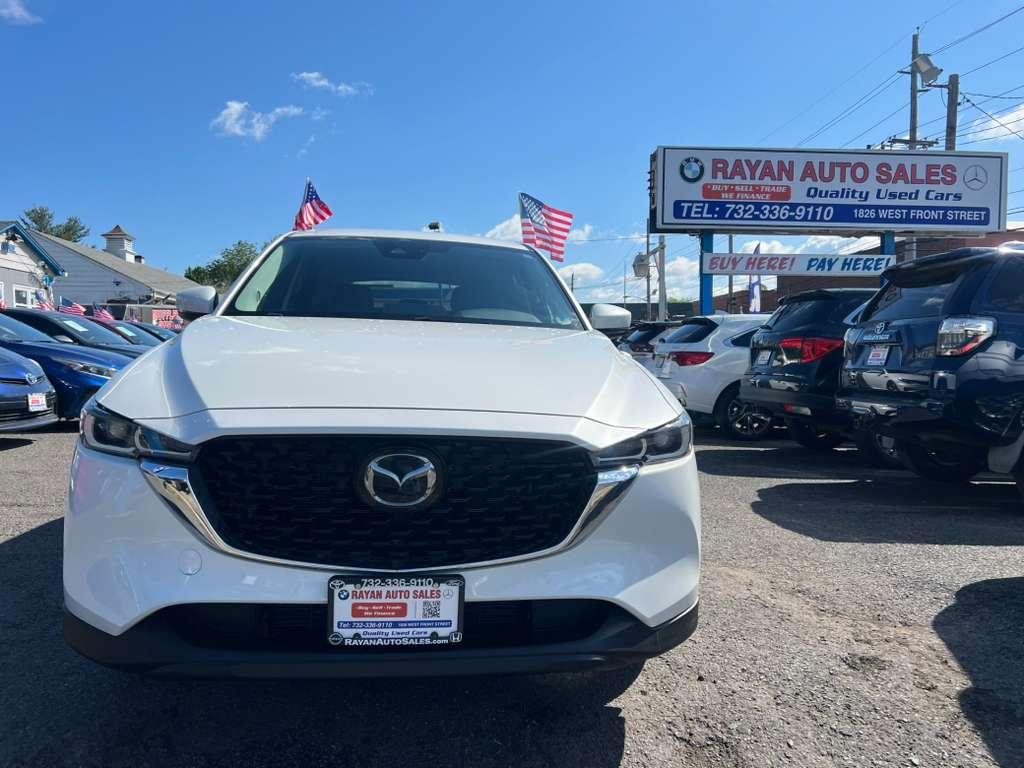Mazda CX-5 2.5 S Select AWD 2023