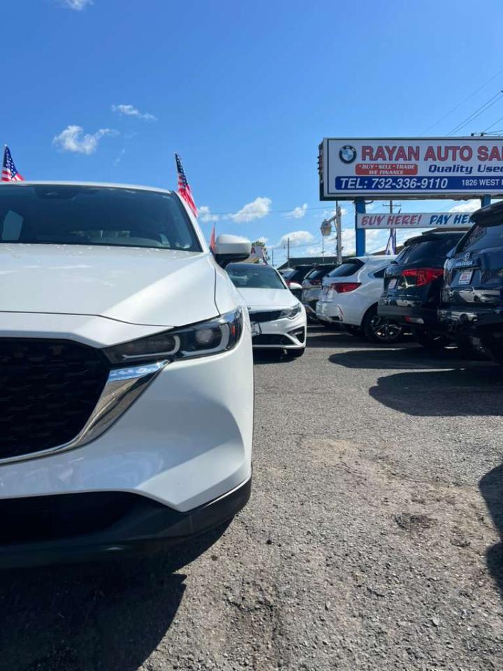 Mazda CX-5 2.5 S Select AWD 2023