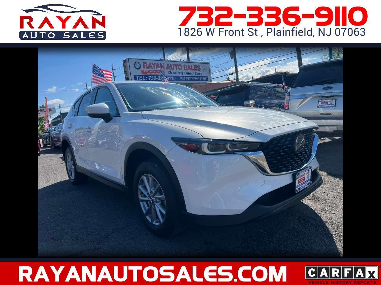 Mazda CX-5 2.5 S Select AWD 2023