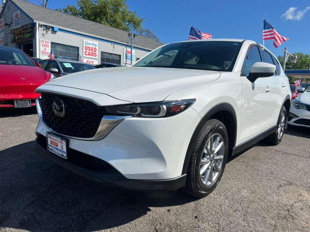 Mazda CX-5 2.5 S Select AWD 2023