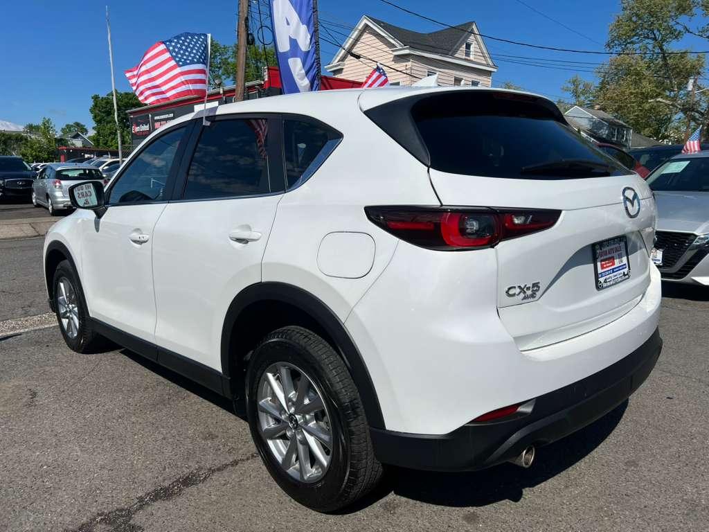 Mazda CX-5 2.5 S Select AWD 2023