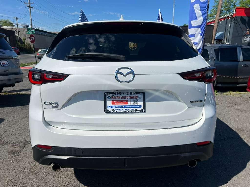Mazda CX-5 2.5 S Select AWD 2023