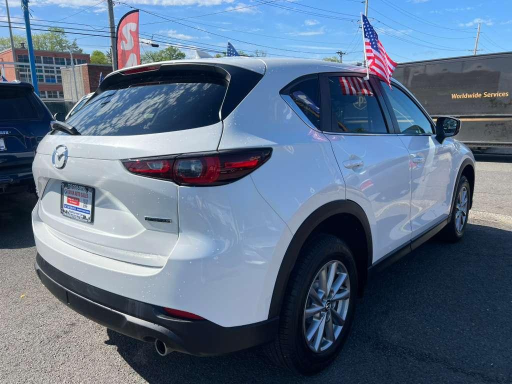 Mazda CX-5 2.5 S Select AWD 2023