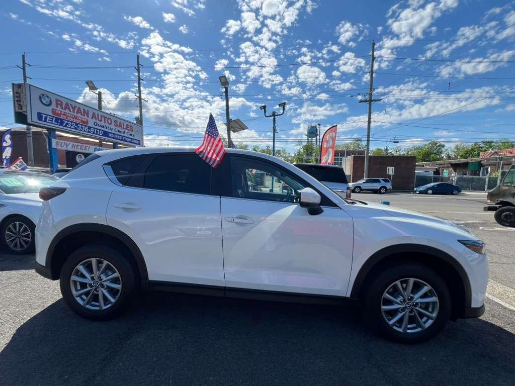 Mazda CX-5 2.5 S Select AWD 2023