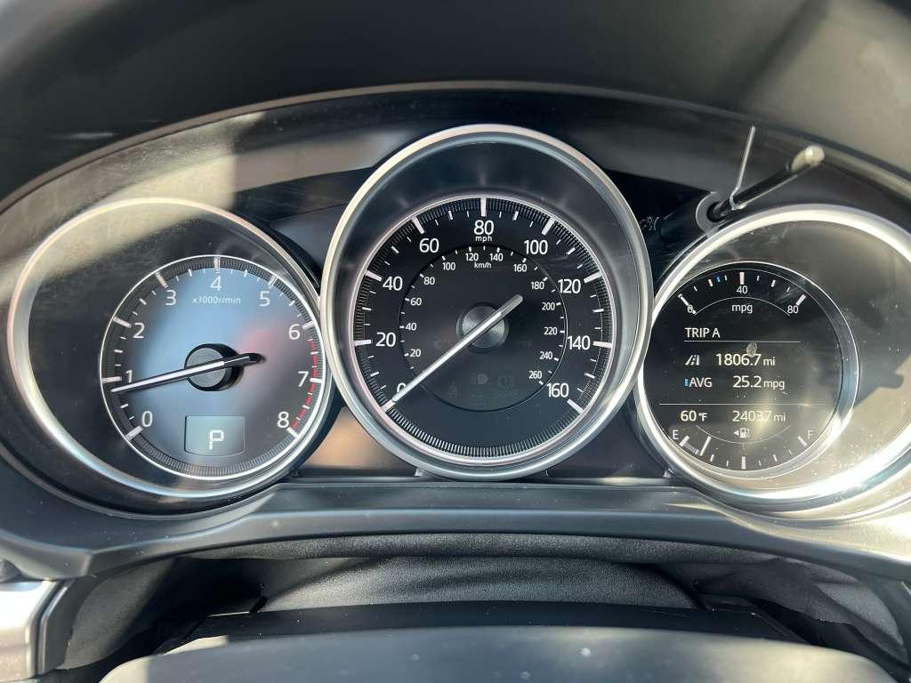 Mazda CX-5 2.5 S Select AWD 2023