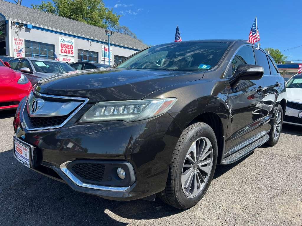 Acura RDX 6-Spd AT AWD w/Advance Package 2016