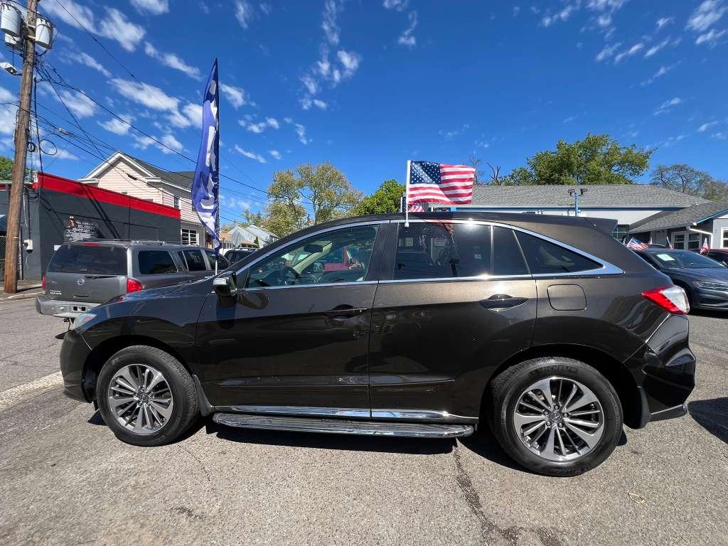 Acura RDX 6-Spd AT AWD w/Advance Package 2016