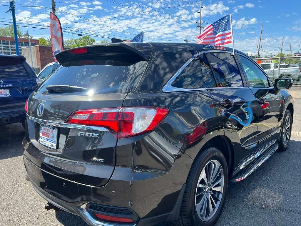 Acura RDX 6-Spd AT AWD w/Advance Package 2016