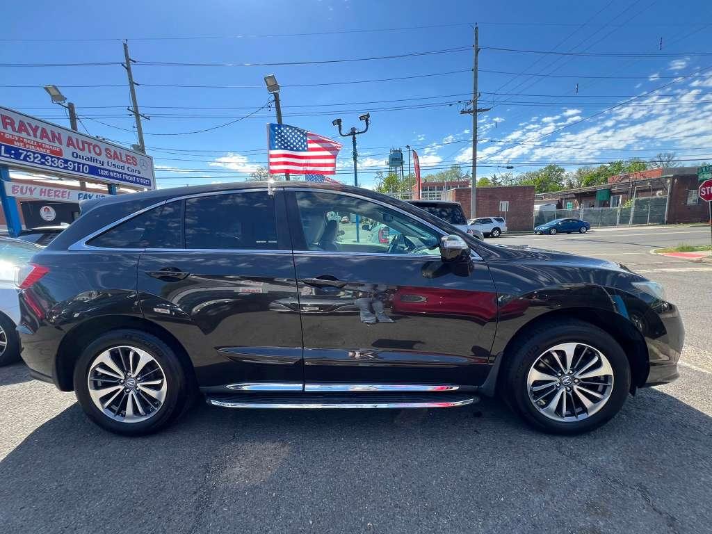 Acura RDX 6-Spd AT AWD w/Advance Package 2016