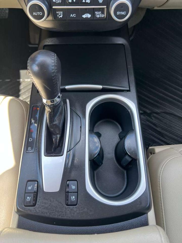Acura RDX 6-Spd AT AWD w/Advance Package 2016